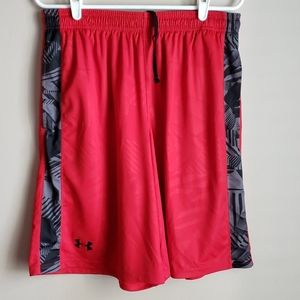 Under armour athletic shorts